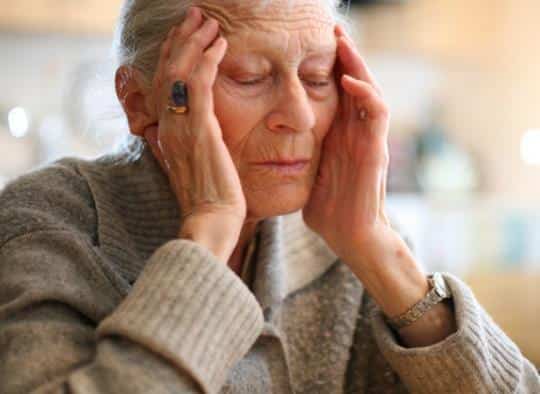 Симптомы болезни Альцгеймера